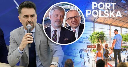 "To nie tylko lokalne trzęsienie ziemi w spółce". Eksperci o dymisjach w CPK