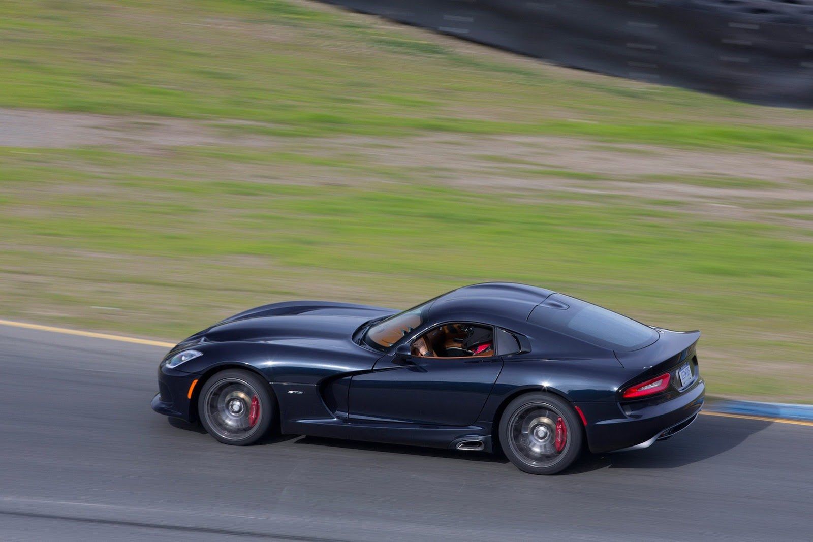 2013 SRT Viper - w żółci, czerwieni, czerni i niebieskim [aktualizacja] 124