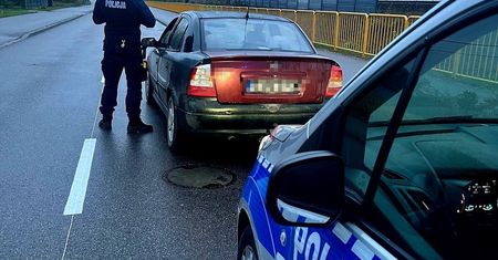 Miał ponad 3 promile i zakaz prowadzenia. Sąd nie miał litości