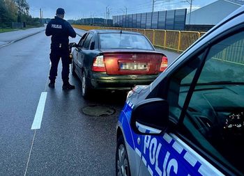 Miał ponad 3 promile i zakaz prowadzenia. Sąd nie miał litości