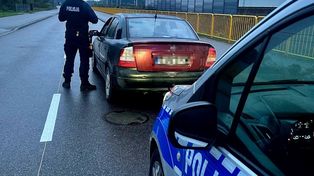 Miał ponad 3 promile i zakaz prowadzenia. Sąd nie miał litości