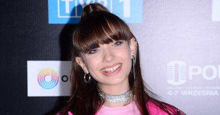 Przeszła metamorfozę. Możecie nie poznać 13-letniej Viki Gabor