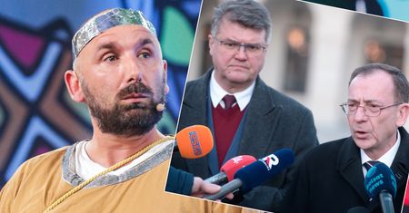 Neo-Nówka żartuje z afery z Wąsikiem i Kamińskim. "Tanie noclegi w Warszawie dla dwóch osób"