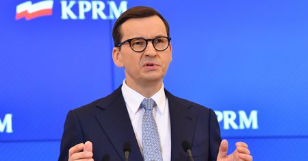 Apel premiera. Mateusz Morawiecki chce zaszczepić swoje dzieci