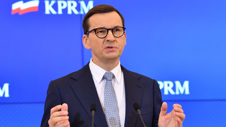 Premier Mateusz Morawiecki: To nie jest tak, że w Polsce nie obowiązują te zasady