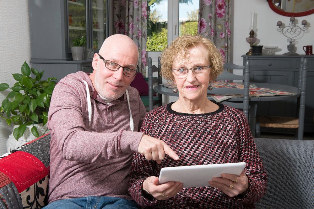 Zdjęcie wykorzystane w reklamie