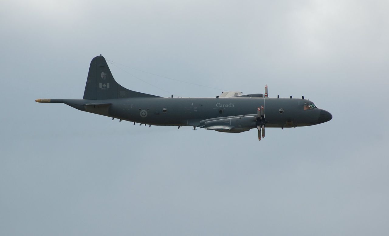 Zgrzyt z Kanadą. Chiny oskarżają o naruszenie przestrzeni powietrznej
