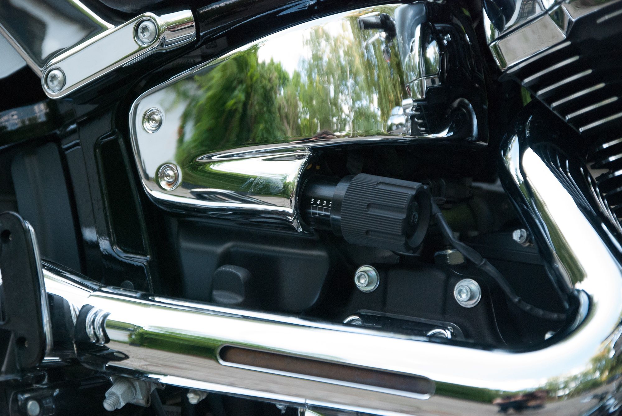 Harley-Davidson Breakout