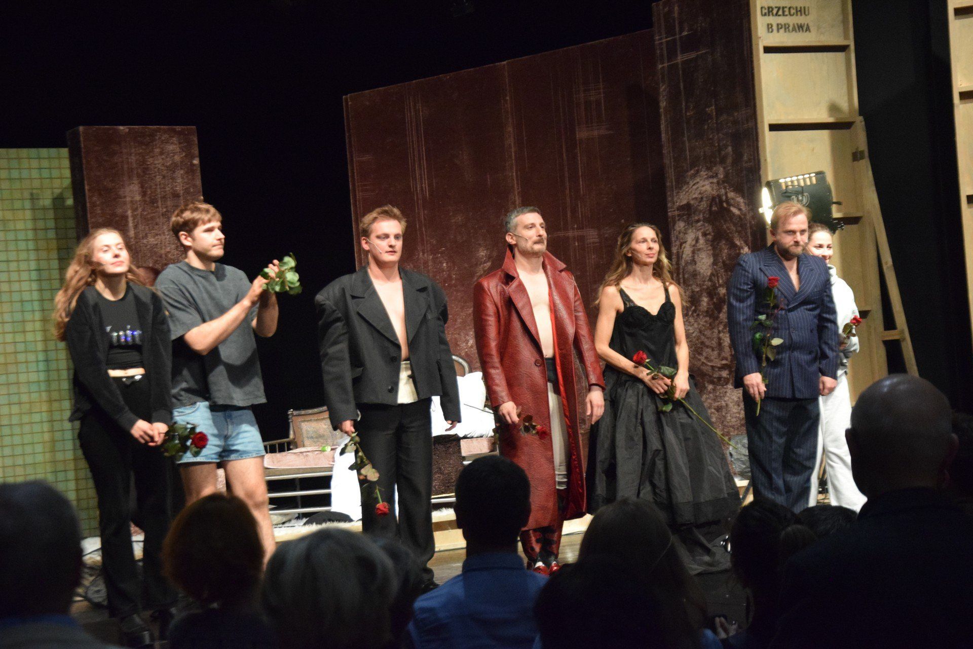 51. Tyskie Spotkania Teatralne w Teatrze Małym w Tychach. &#34;Dzieje grzechu&#34;