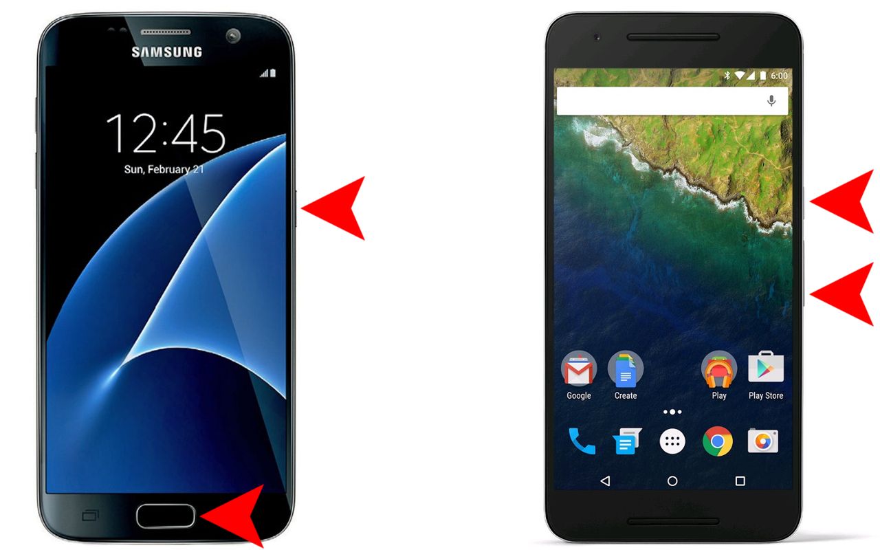 Jak zrobić zrzut ekranu (screenshot) na Androidzie? 2