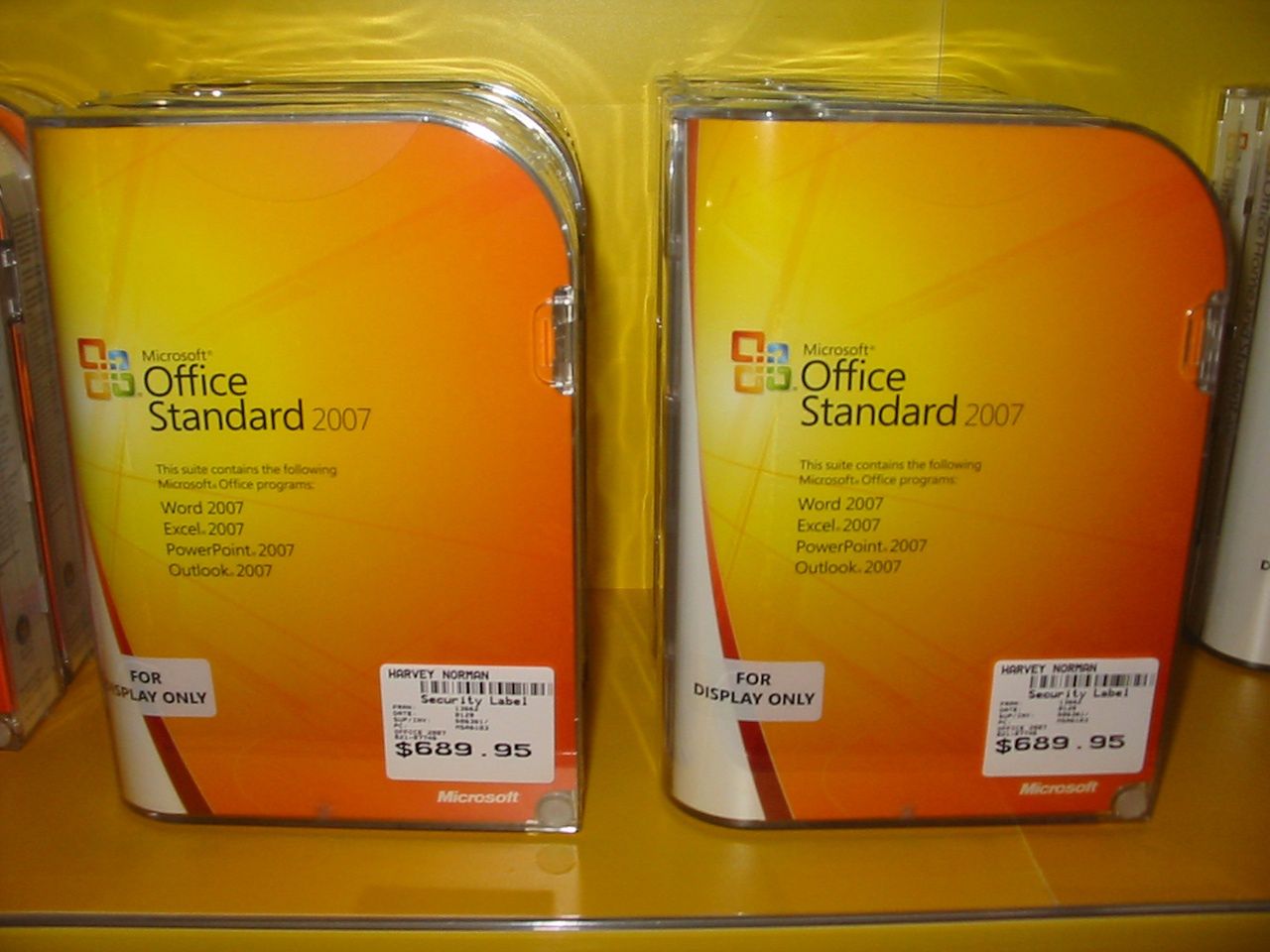 Office 2007 (CC BY-SA 2.0)