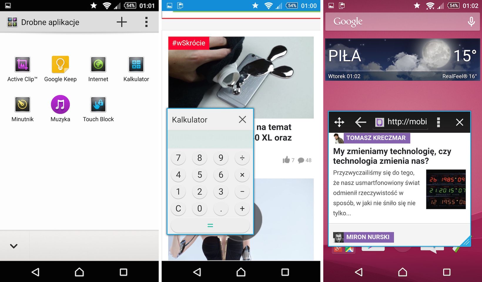 Sony Xperia Z3+ (Z3 Plus) - test i recenzja 38