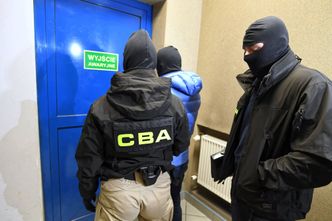 Mafia paliwowa. CBA zatrzymało kolejną osobę