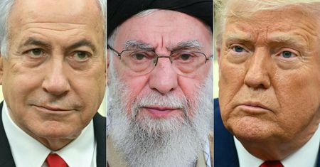 Trump zasugerował, że Iranowi potrzebna jest "zmiana reżimu"