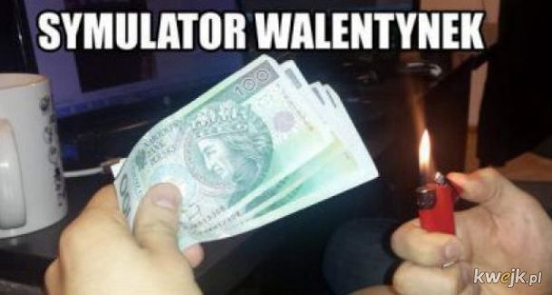 Najlepsze memy na Walentynki 