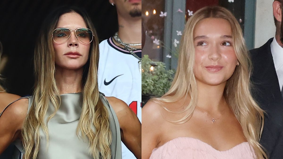 Tak Victoria Beckham wyglądała jako nastolatka