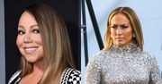 Mariah Carey wciąż neguje egzystencję Jennifer Lopez: "NIE ZNAM"