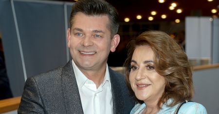 Danuta Martyniuk jest miłośniczką luksusowych torebek. Upatrzyła sobie drogi model