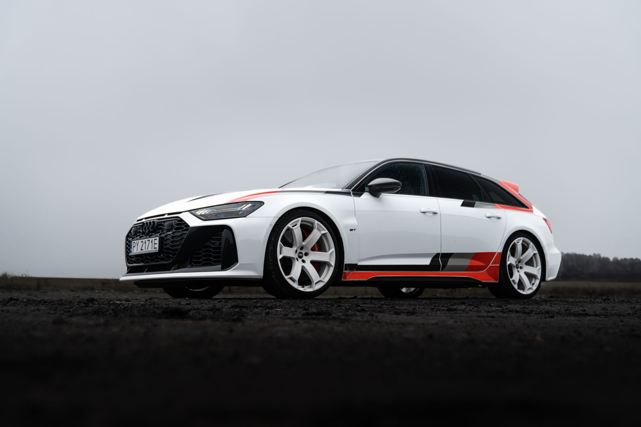 Audi RS 6 Avant GT (2025)