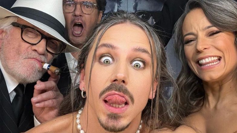 Michał Szpak reaguje na hejt