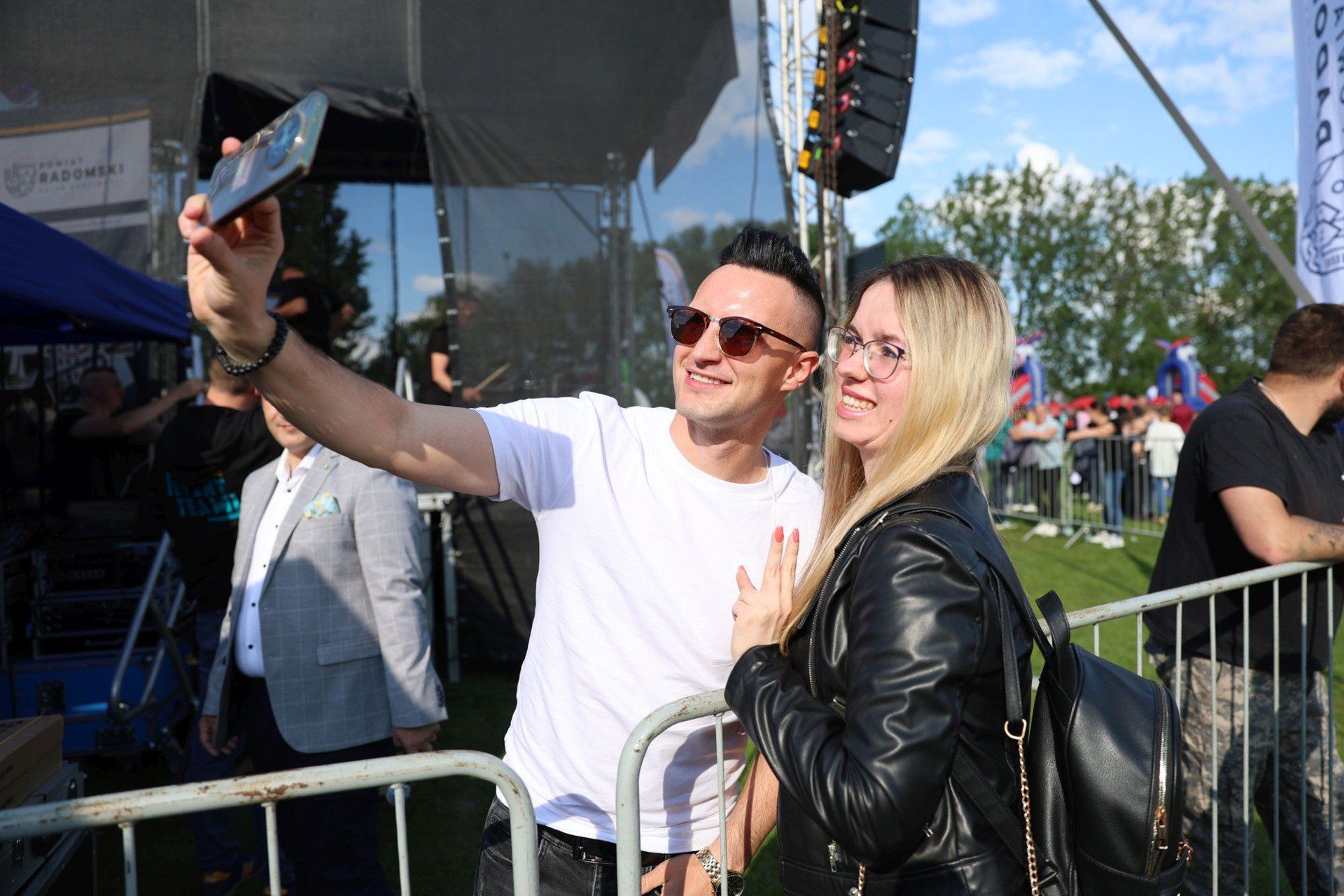 Koncert Playboys w Wierzbicy