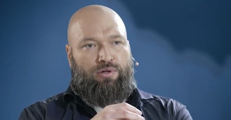 Największy błąd Zełenskiego? :Mówi, że Polska gra w ruskim serialu"