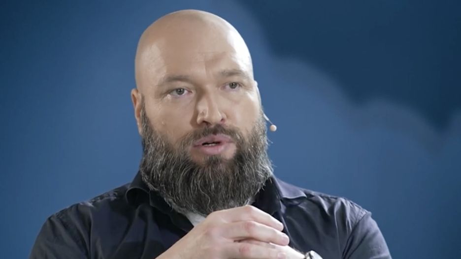 Zbigniew Parafianowicz, dziennikarz "Dziennika Gazety Prawnej", autor książki "Polska na wojnie"