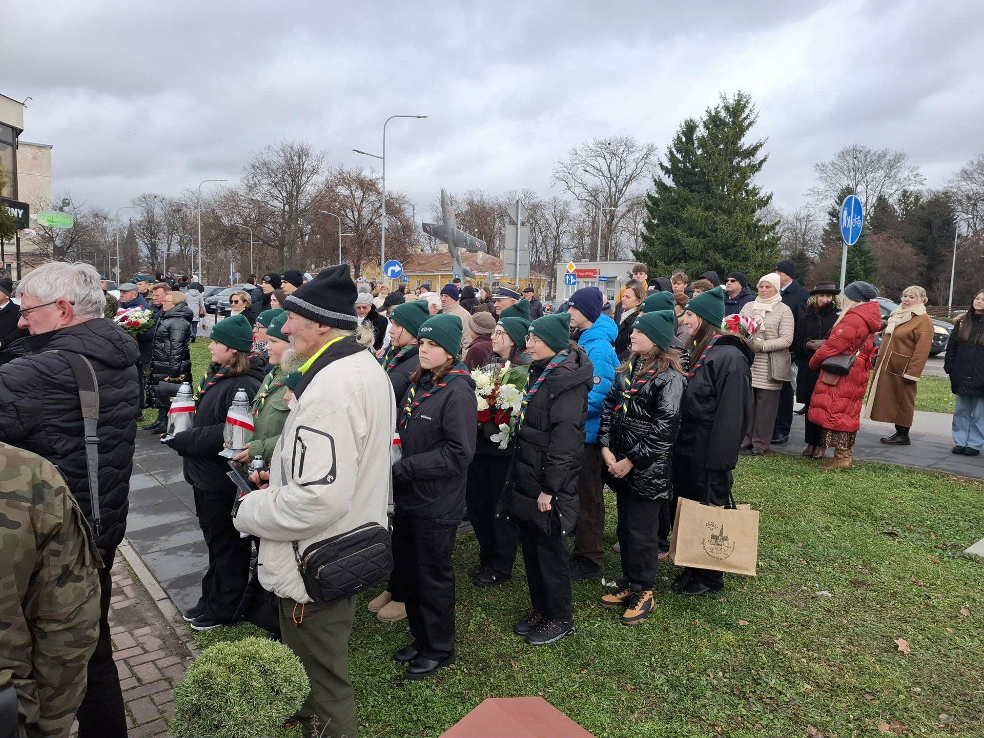 Obchody rocznicy wysiedleń Zamojszczyzny. Odbywają się w Zamościu