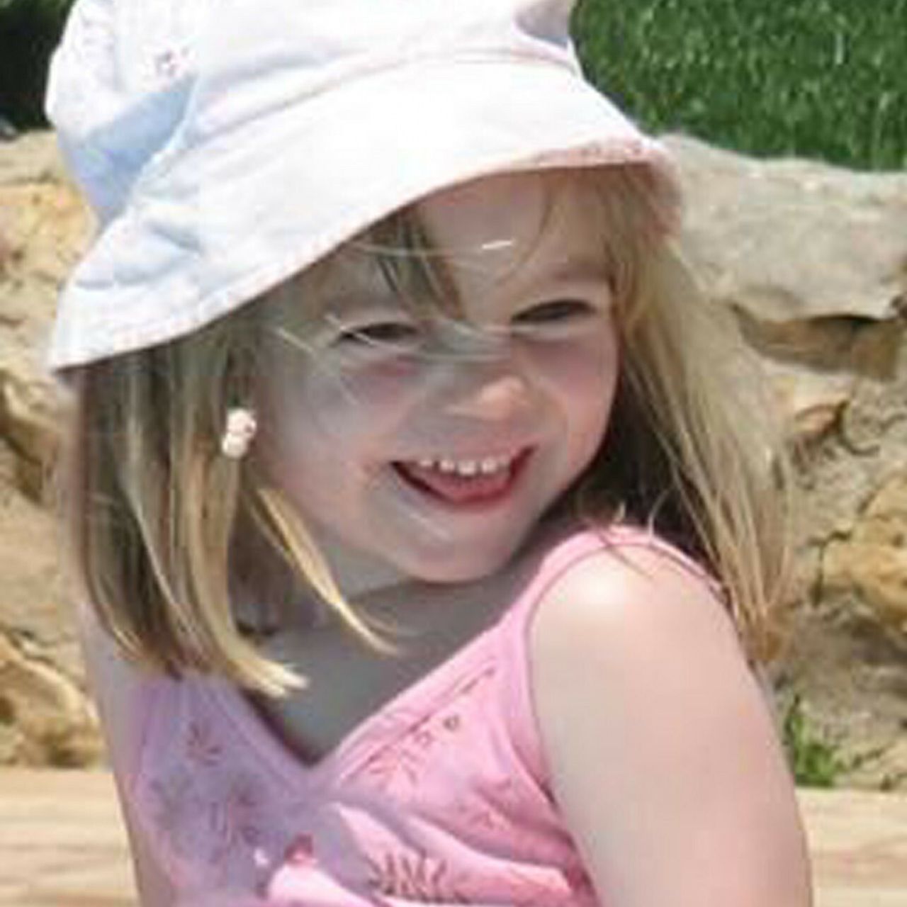 Madeleine McCann 