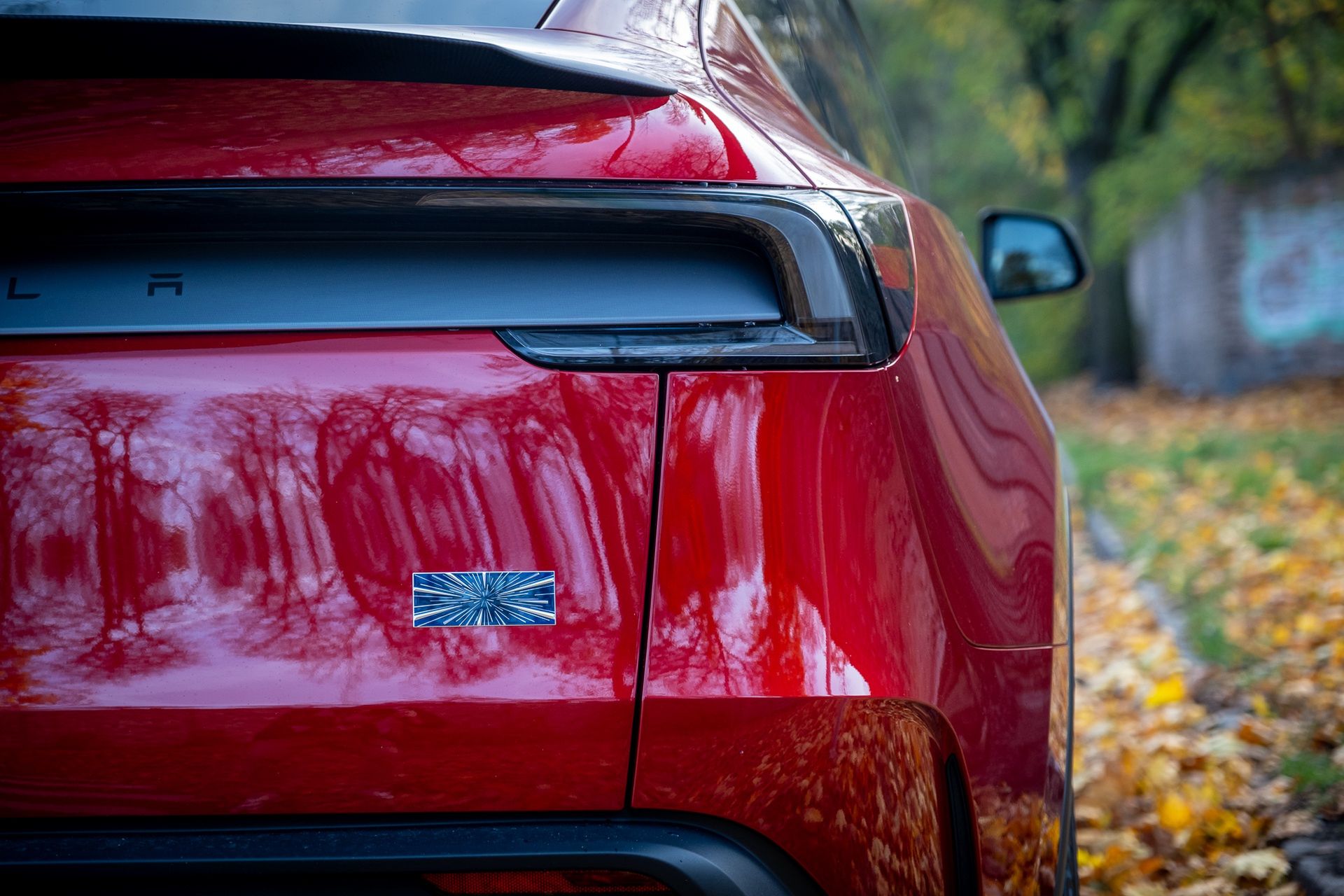 Tesla Model Y Performance (2025)