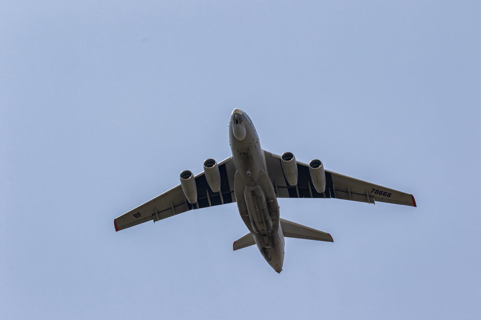 wiadomości,aktualności,WP Wiadomości Podejrzany rosyjski samolot w Wenezueli. Nadeszło wsparcie?