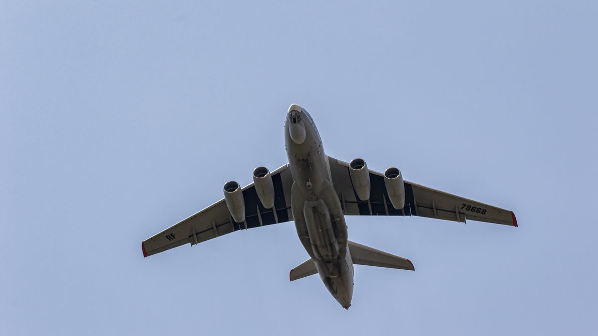 Samolot IL-76