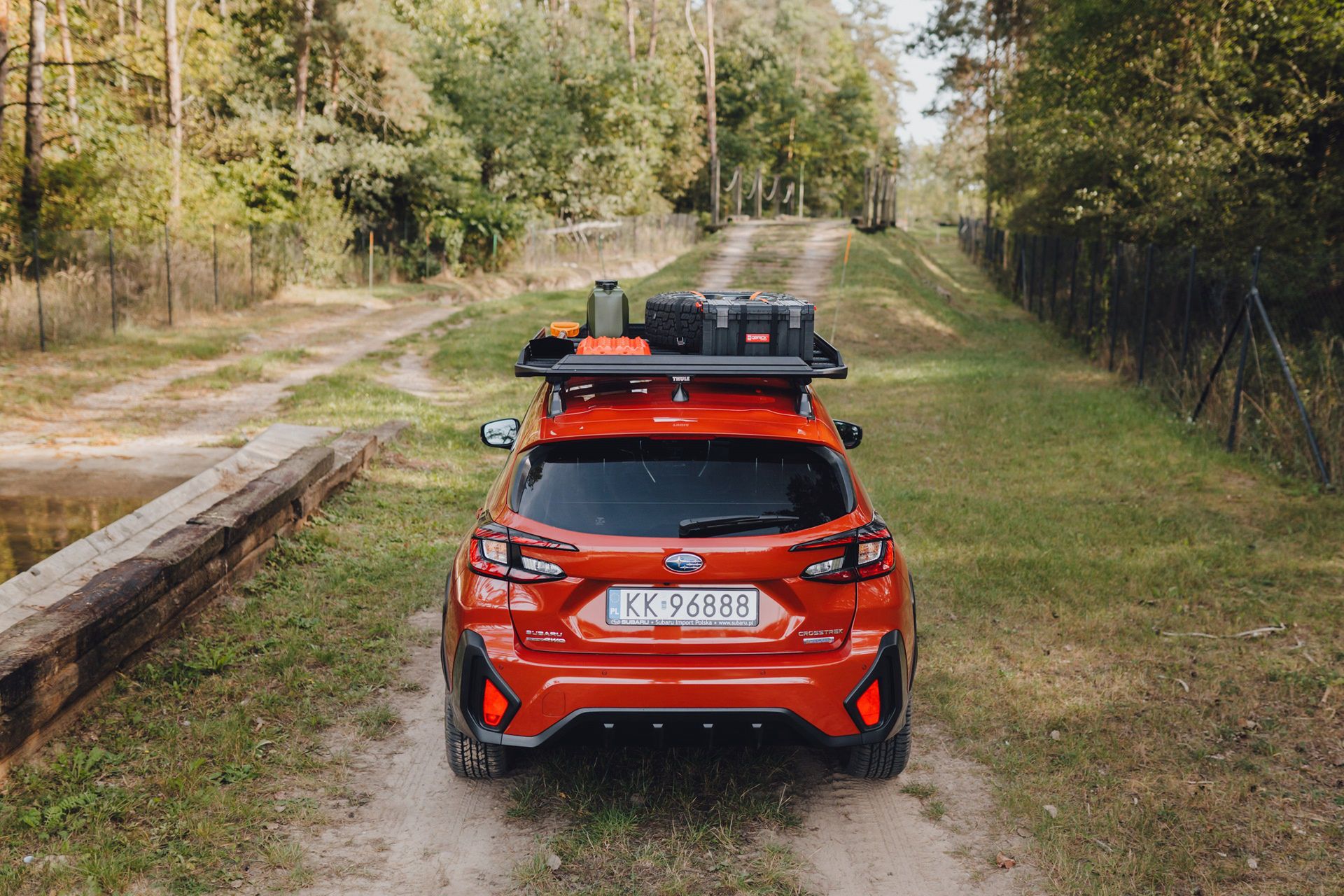 Subaru Crosstrek