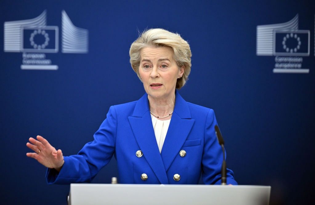 100 dni urzędowania Von der Leyen. "Coś fundamentalnego uległo zmianie"