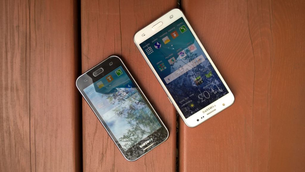 Samsung Galaxy J1 - test i recenzja smartfona za mniej niż 400 zł 58