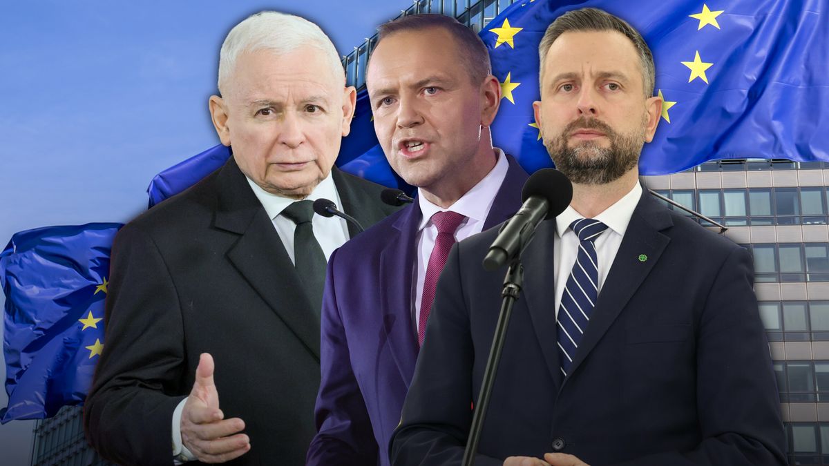   Czy możliwa jest w Polsce inna prawica, pokazująca także polskie szanse w Unii, a nie tylko płynące z niej zagrożenia?