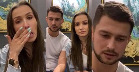Zapłakana Sylwia i opanowany Mikołaj z "Love Island" przyznają się do korzystania z pomocy terapeuty: "BARDZO SIĘ KŁÓCILIŚMY"