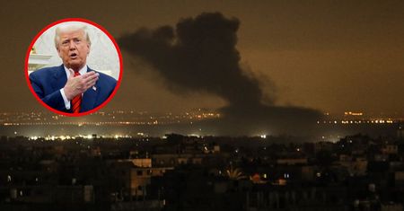 Izrael konsultował z USA atak na Strefę Gazy. Biały Dom ostrzega