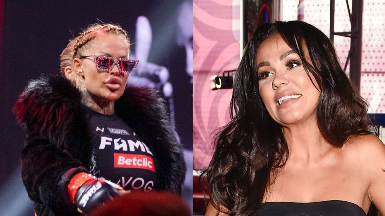 Laluna Unique uderza w Sylwię Bombę