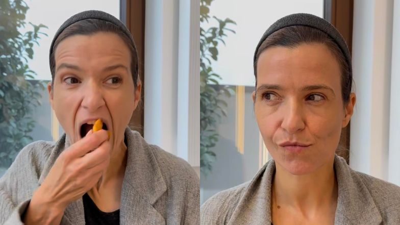 Joanna Koroniewska reklamuje chrupki. Nie wszyscy byli zachwyceni