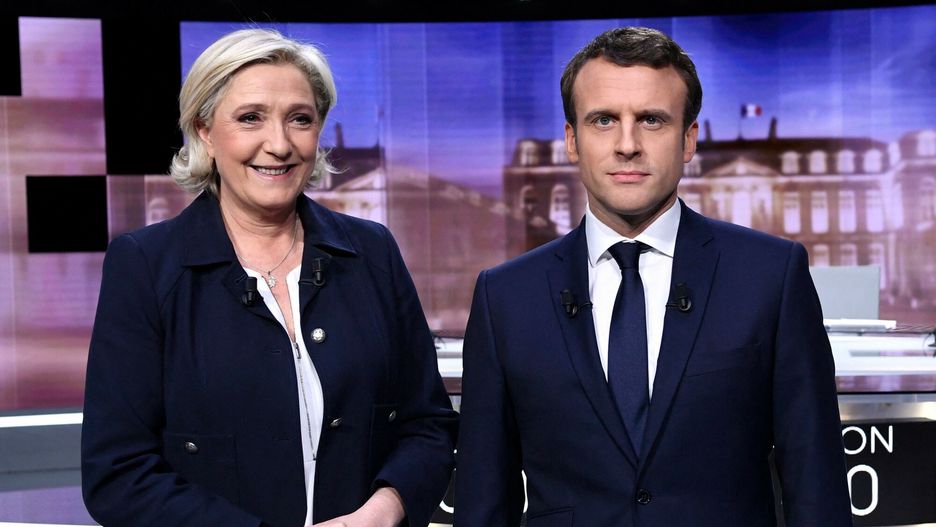 W środę wieczorem debata prezydencka we Francji