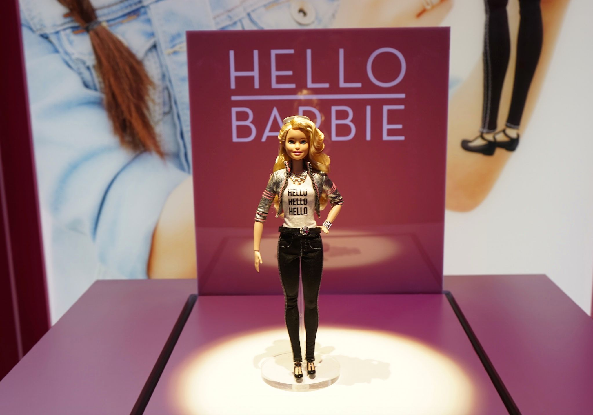 Lalka Barbie jak Siri i Cortana. Toy Story stanie się rzeczywistością 3
