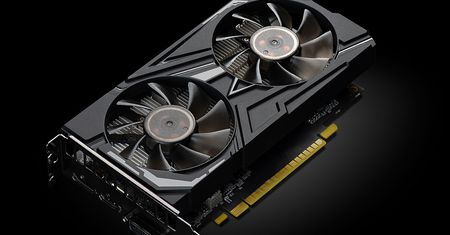 GeForce GTX 1650 bez wszystkich usprawnień architektury Turing; starszy NVENC