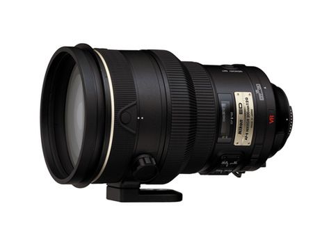 Następca Nikona D90 i 200mm f/2 N VRII już we wrześniu? 1
