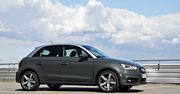 Audi A1 Sportback (2015) 1,4 TFSI S tronic - test, opinia, spalanie, cena