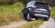 Ford Kuga 2.0 TDCi 150 KM AWD Titanium – test [wideo]