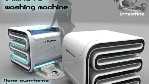 1-minutowe pranie bez proszku 1