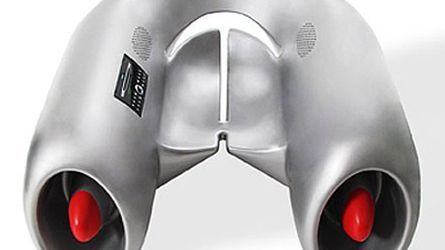 Multimedialny fotel jak silnik odrzutowy 1