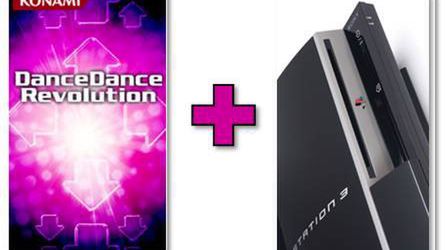 Tańce-łamańce z PlayStation3 1