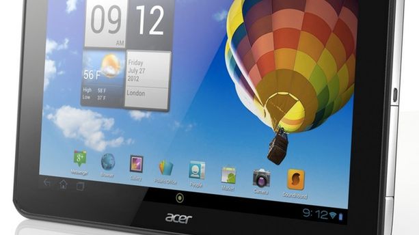 Acer Iconia Tab A510 oficjalnie - znamy specyfikację oraz wstępną cenę 1